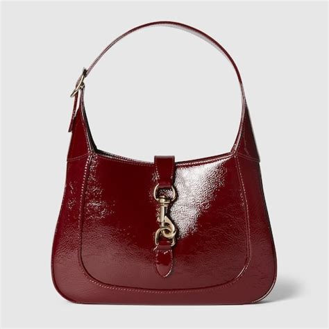 gucci jackie rosso ancora|gucci g1244.